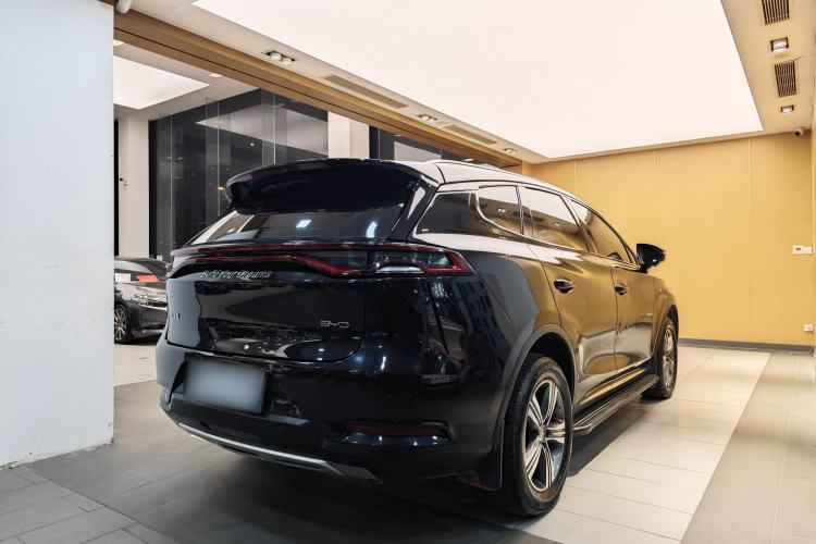Used BYD Tang 2019 2.0T Automatic SmartConnect Luxury Edition 7 Seats China VI Standard Exterior 2