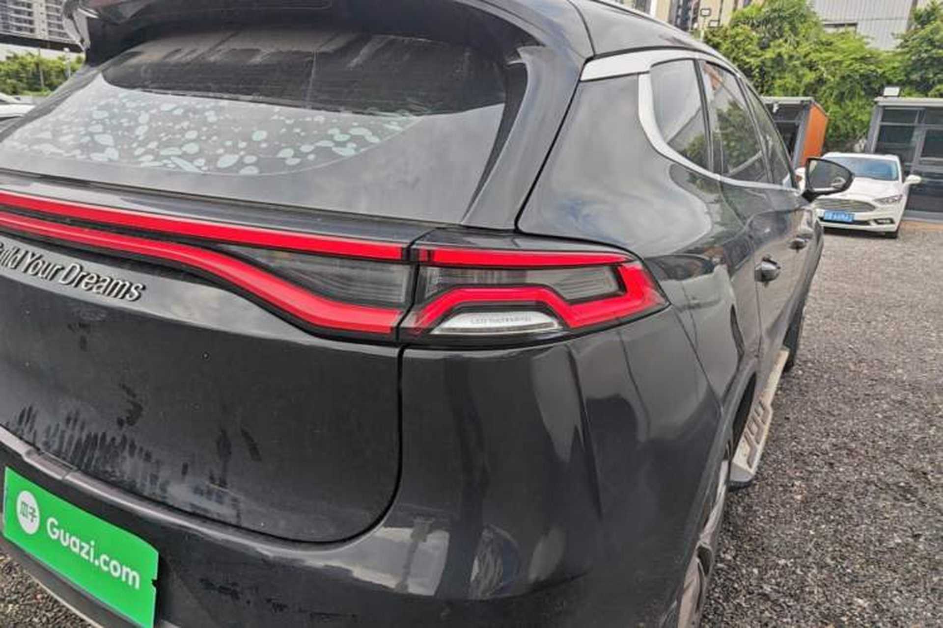Used BYD Tang 2019 2.0T Automatic SmartConnect Prestige 7-Seater China VI Standard Exterior 3