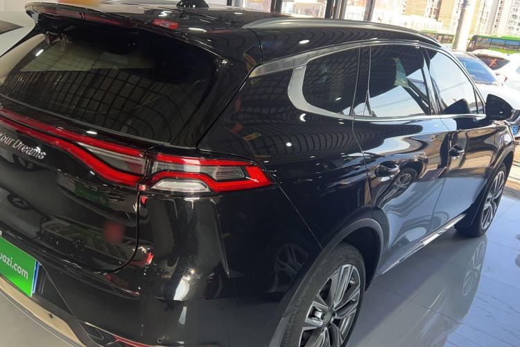 Used BYD Tang 2019 2.0T Automatic SmartConnect Luxury Version 5 Seats China VI Standard Exterior 3