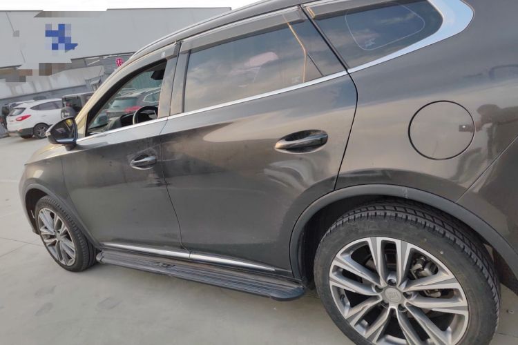 Used BYD Tang 2019 2.0T Automatic SmartConnect Prestige 7-Seater China VI Standard Exterior 3