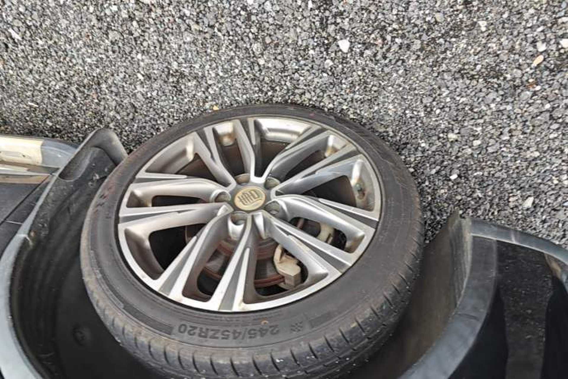 Used BYD Tang 2019 2.0T Automatic SmartConnect Prestige 7-Seater China VI Standard Exterior 4