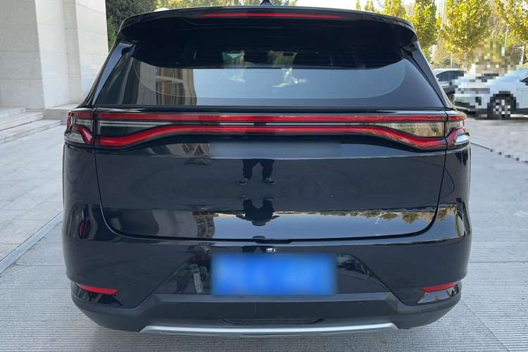 Used BYD Tang 2019 2.0T Automatic SmartConnect Luxury Edition 5 Seats China VI Standard Exterior 4