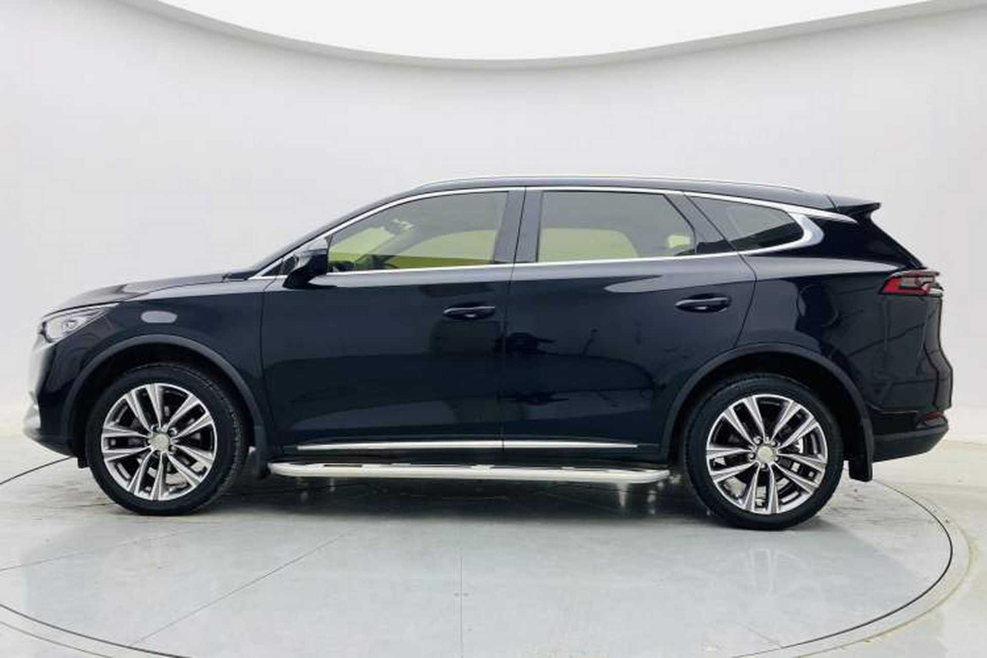 Used BYD Tang 2019 2.0T Automatic SmartConnect Prestige 7-Seater China VI Standard Exterior 4