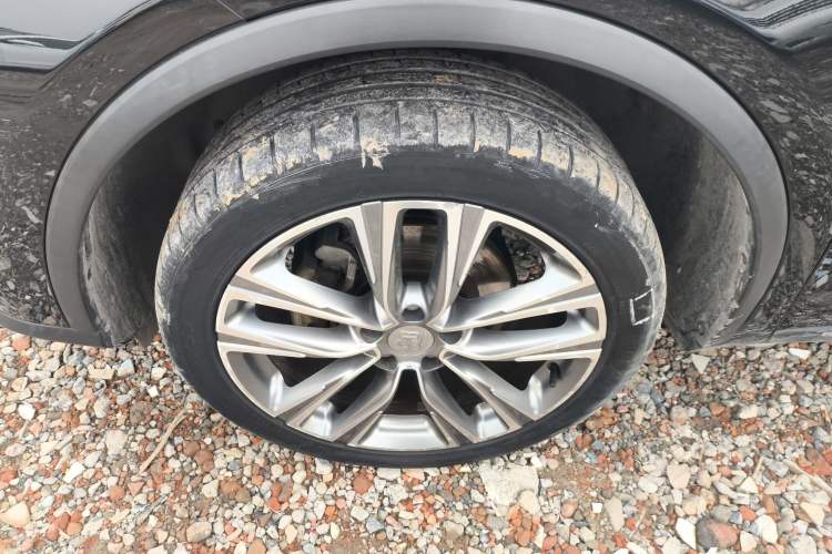 Used BYD Tang 2019 2.0T Automatic SmartConnect Prestige 7-Seater China VI Standard Exterior 4