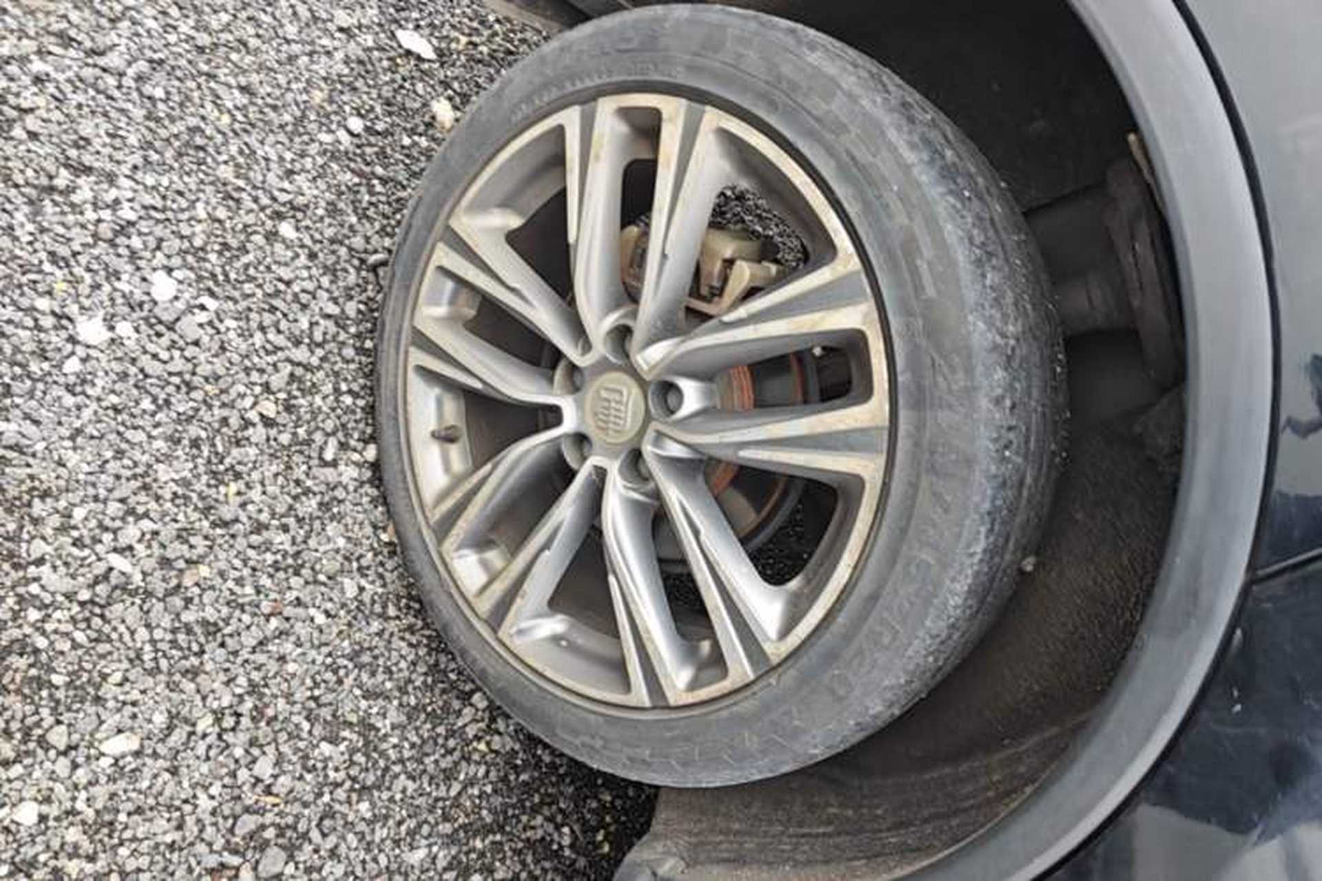 Used BYD Tang 2019 2.0T Automatic SmartConnect Prestige 7-Seater China VI Standard Exterior 5