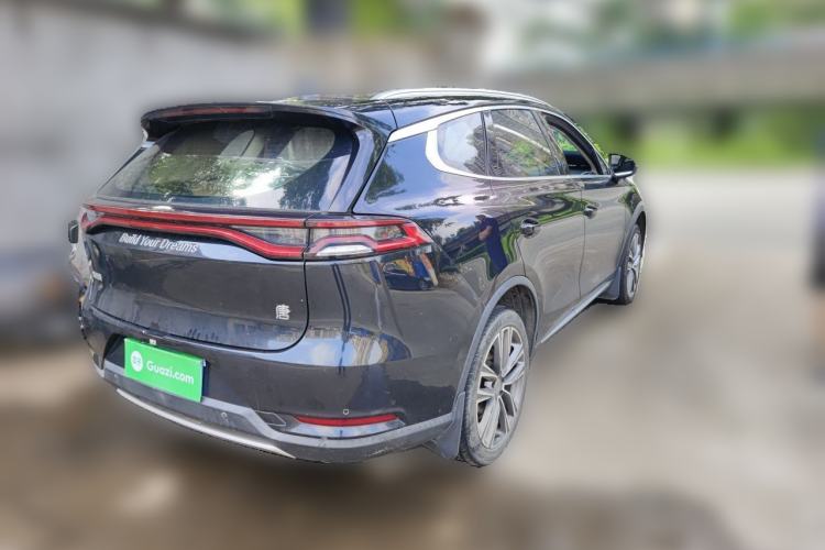 Used BYD Tang 2019 2.0T Automatic SmartConnect Prestige 5-Seater China VI Standard Exterior 5