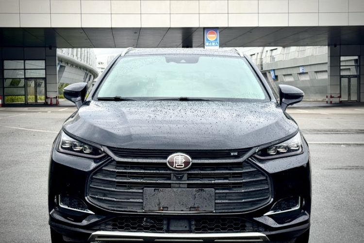 Used BYD Tang 2019 2.0T Automatic SmartConnect Luxury 7-Seater China VI Standard Exterior 5