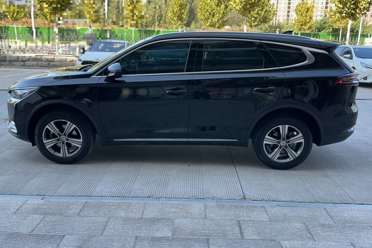 Used BYD Tang 2019 2.0T Automatic SmartConnect Luxury Edition 5 Seats China VI Standard Exterior 5