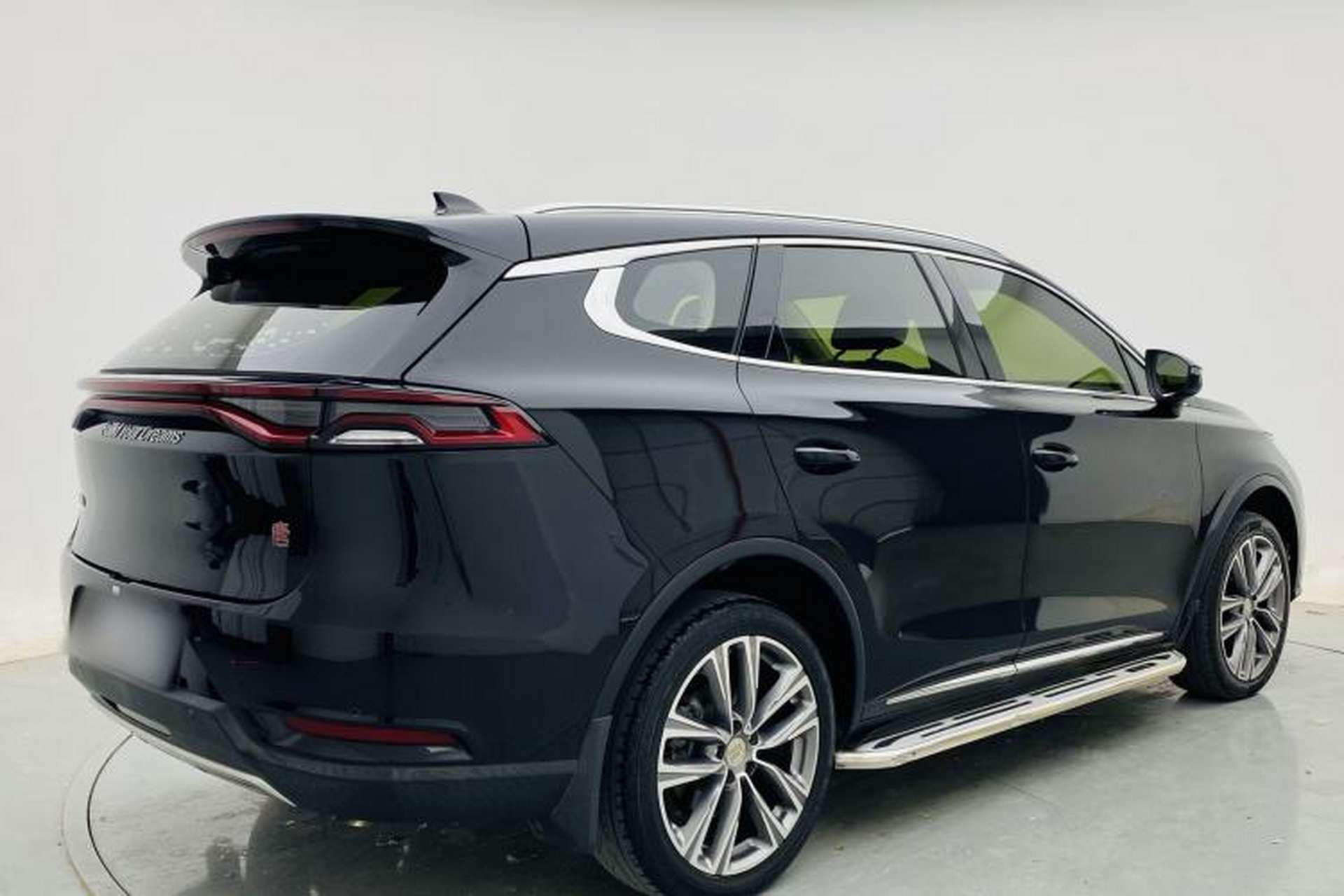 Used BYD Tang 2019 2.0T Automatic SmartConnect Prestige 7-Seater China VI Standard Exterior 5