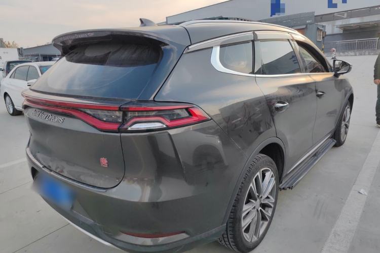 Used BYD Tang 2019 2.0T Automatic SmartConnect Prestige 7-Seater China VI Standard Exterior 5