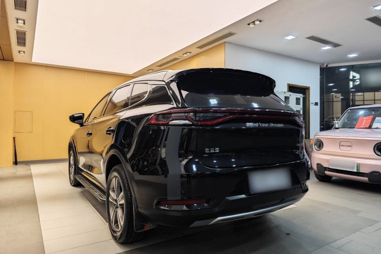Used BYD Tang 2019 2.0T Automatic SmartConnect Luxury Edition 7 Seats China VI Standard Exterior 5