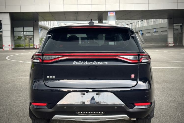 Used BYD Tang 2019 2.0T Automatic SmartConnect Luxury 7-Seater China VI Standard Exterior 6