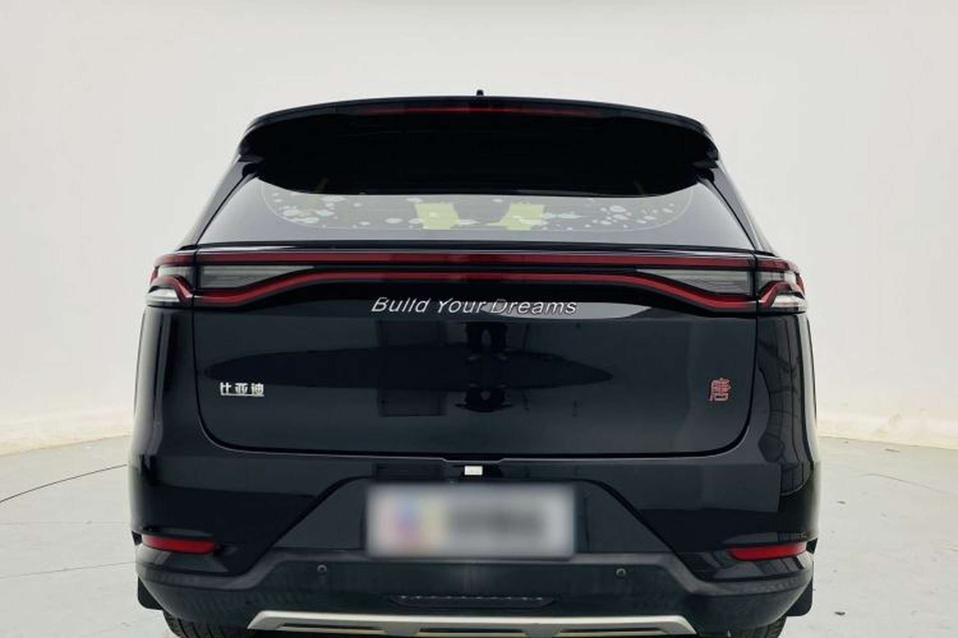 Used BYD Tang 2019 2.0T Automatic SmartConnect Prestige 7-Seater China VI Standard Exterior 6