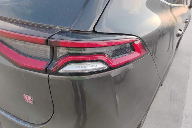 Used BYD Tang 2019 2.0T Automatic SmartConnect Prestige 7-Seater China VI Standard Exterior 6