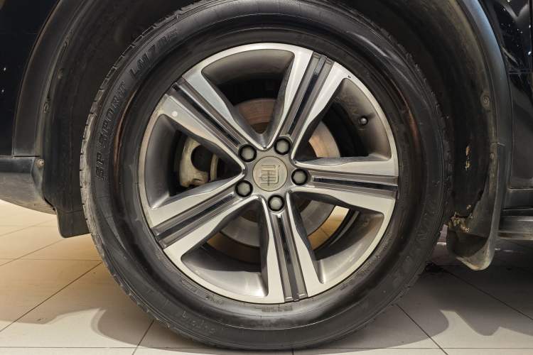 Used BYD Tang 2019 2.0T Automatic SmartConnect Luxury Edition 7 Seats China VI Standard Exterior 6