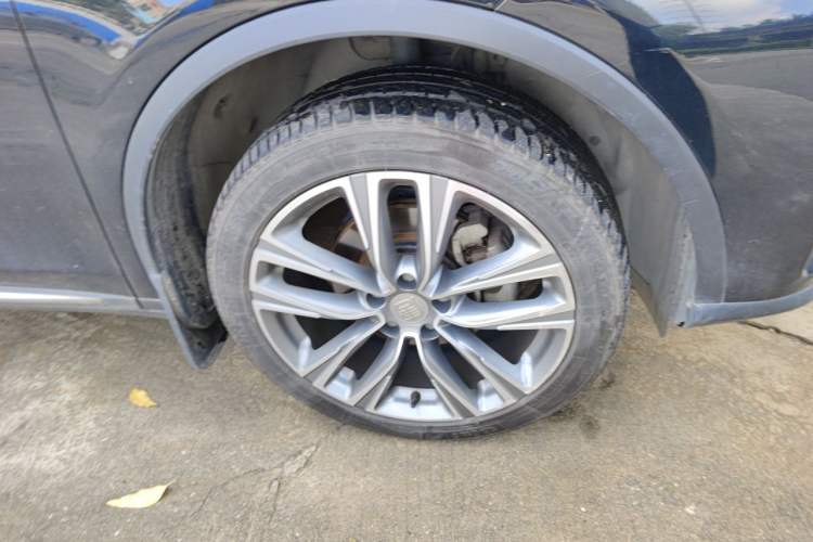 Used BYD Tang 2019 2.0T Automatic SmartConnect Prestige 5-Seater China VI Standard Exterior 7