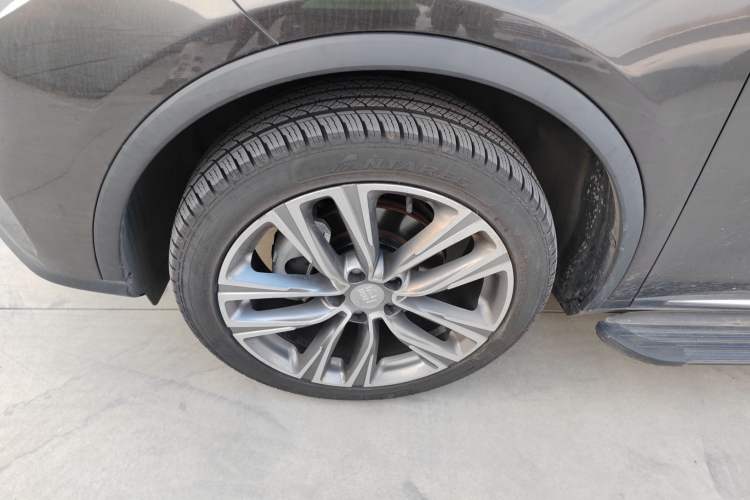Used BYD Tang 2019 2.0T Automatic SmartConnect Prestige 7-Seater China VI Standard Exterior 7