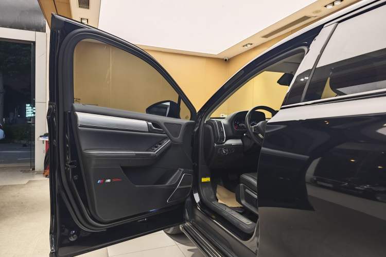 Used BYD Tang 2019 2.0T Automatic SmartConnect Luxury Edition 7 Seats China VI Standard Exterior 7