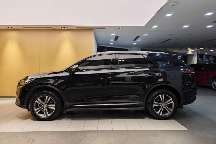 Used BYD Tang 2019 2.0T Automatic SmartConnect Luxury Edition 7 Seats China VI Standard Exterior 8
