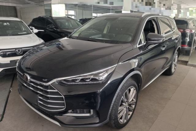 Used BYD Tang 2019 2.0T Automatic SmartConnect Prestige 7-Seater China VI Standard