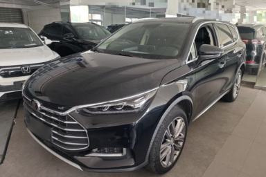 Used BYD Tang 2019 2.0T Automatic SmartConnect Prestige 7-Seater China VI Standard