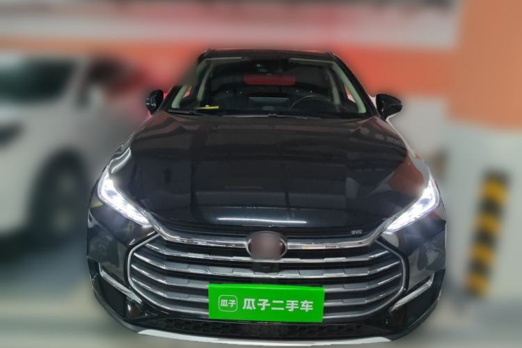 Used BYD Tang 2019 2.0T Automatic SmartConnect Luxury Edition 7 Seats China VI Standard Front