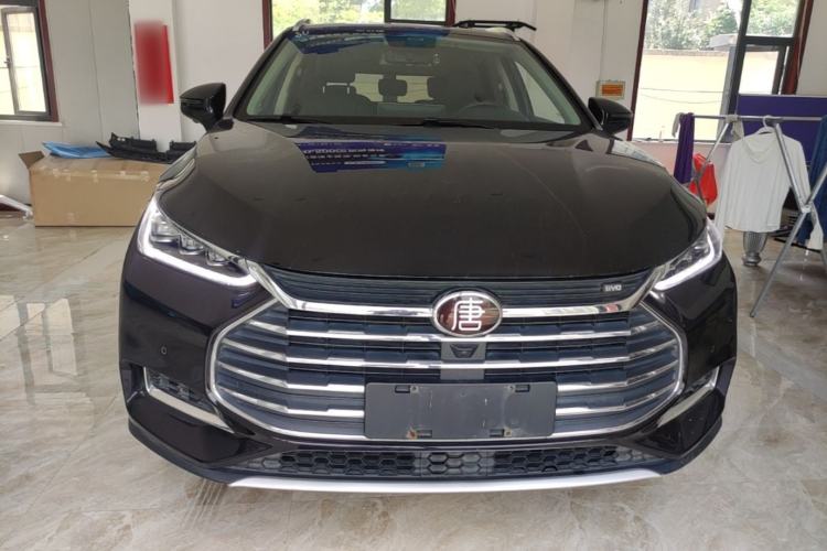 Used BYD Tang 2019 2.0T Automatic SmartConnect Luxury Edition 5 Seats China VI Standard Front