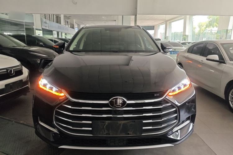 Used BYD Tang 2019 2.0T Automatic SmartConnect Prestige 7-Seater China VI Standard Front