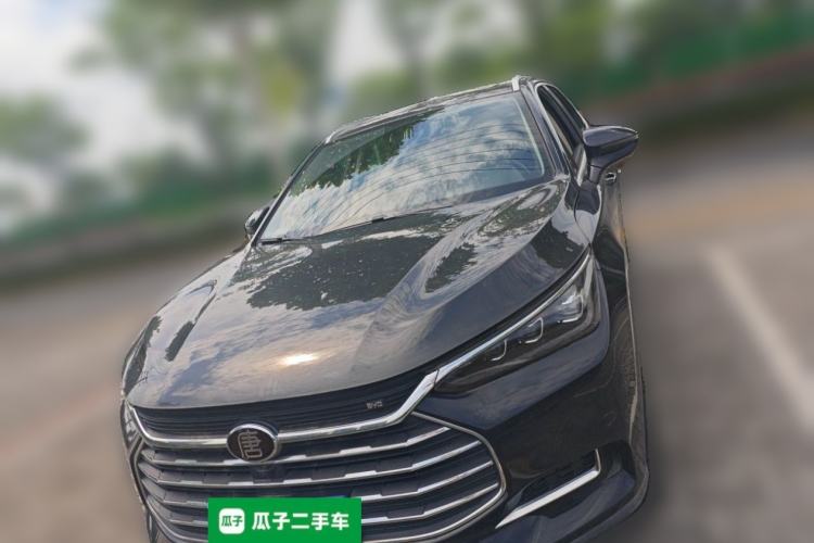 Used BYD Tang 2019 2.0T Automatic SmartConnect Luxury Edition 5 Seats China VI Standard Front