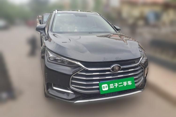 Used BYD Tang 2019 2.0T Automatic SmartConnect Prestige 7-Seater China VI Standard Front