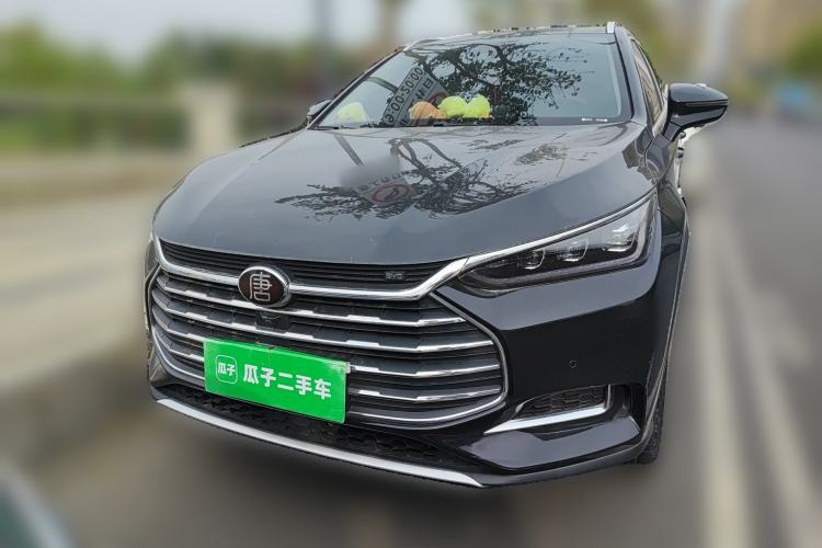 Used BYD Tang 2019 2.0T Automatic SmartConnect Prestige 7-Seater China VI Standard Front