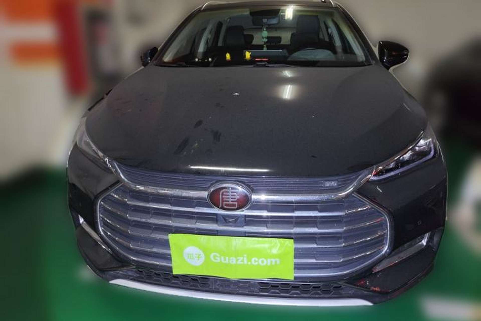Used BYD Tang 2019 2.0T Automatic SmartConnect Luxury Edition 5 Seats China VI Standard Front