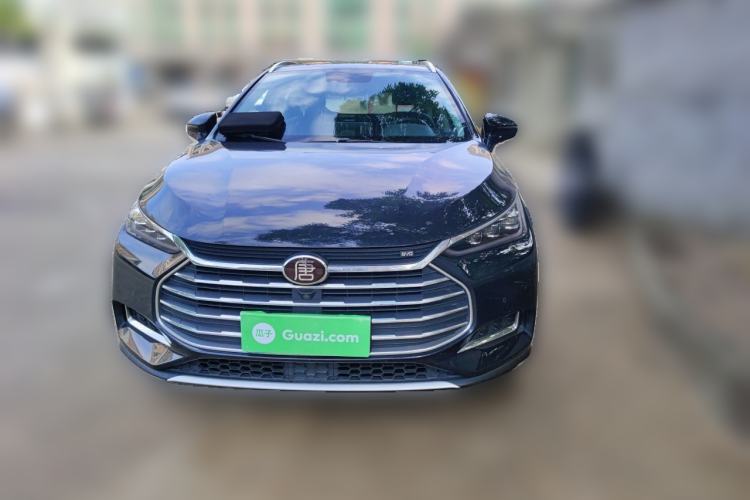 Used BYD Tang 2019 2.0T Automatic SmartConnect Prestige 5-Seater China VI Standard Front