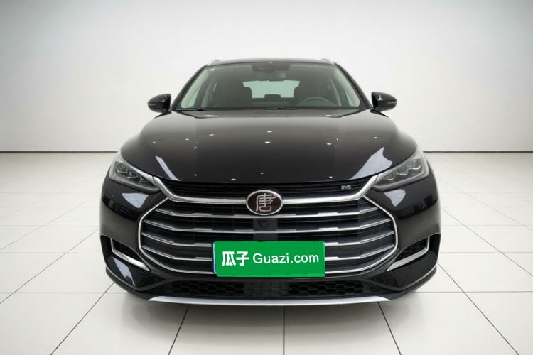 Used BYD Tang 2019 2.0T Automatic SmartConnect Prestige 7-Seater China VI Standard Front