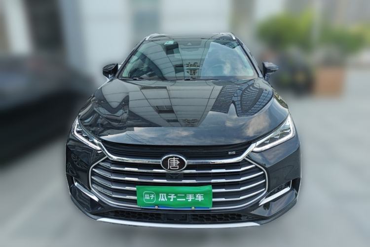 Used BYD Tang 2019 2.0T Automatic SmartConnect Luxury 7-Seater China VI Standard Front