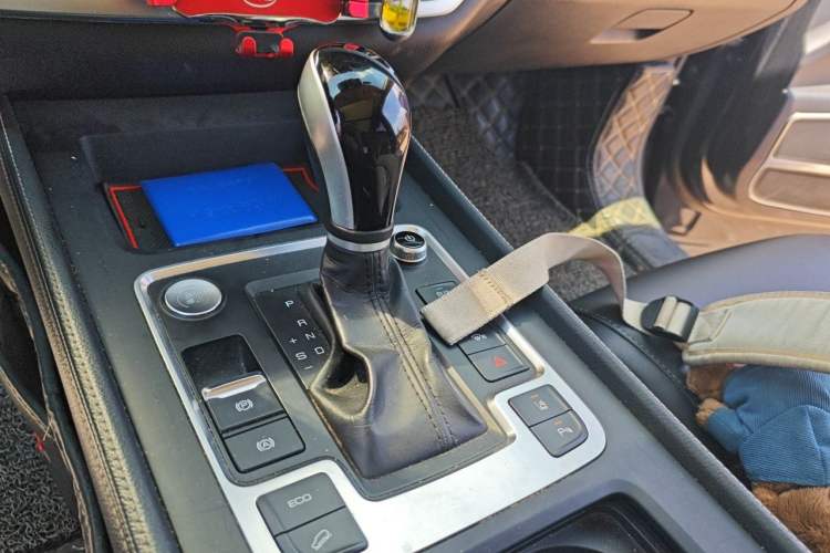 Used BYD Tang 2019 2.0T Automatic SmartConnect Luxury 7-Seater China VI Standard Gear Lever