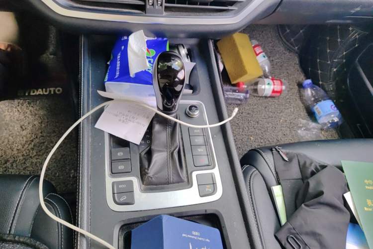 Used BYD Tang 2019 2.0T Automatic SmartConnect Prestige 5-Seater China VI Standard Gear Lever