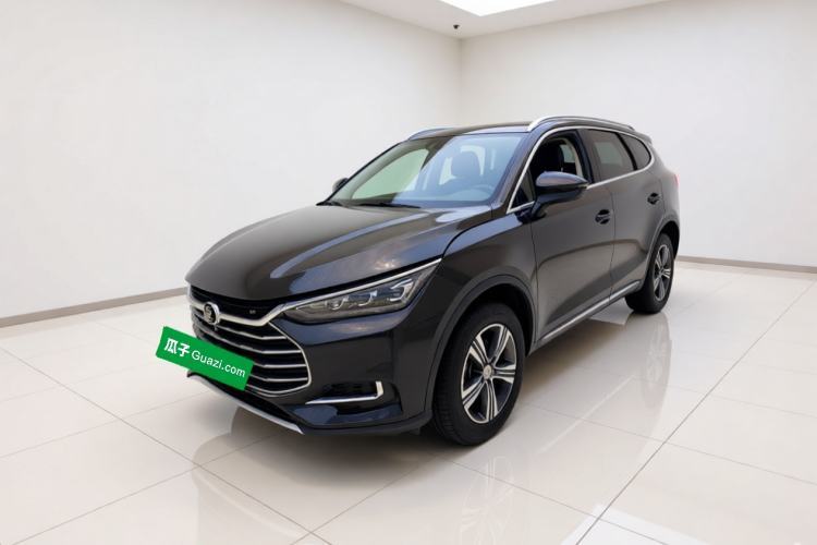 Used BYD Tang 2019 2.0T Automatic SmartConnect Luxury Edition 5 Seats China VI Standard Guazi used car, China used car export, Used car for sale, Used cars, Cheapest cars for sale