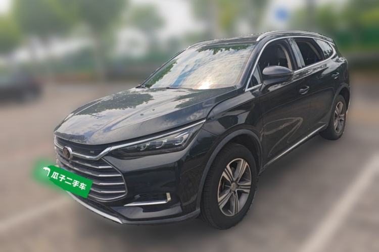 Used BYD Tang 2019 2.0T Automatic SmartConnect Luxury Edition 5 Seats China VI Standard Guazi used car, China used car export, Used car for sale, Used  cars, Cheapest cars for sale