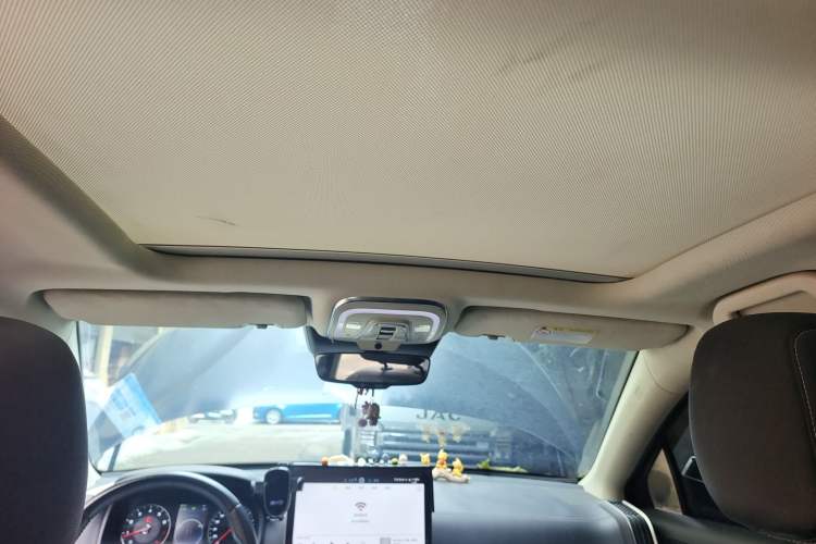 Used BYD Tang 2019 2.0T Automatic SmartConnect Prestige 7-Seater China VI Standard Headliner