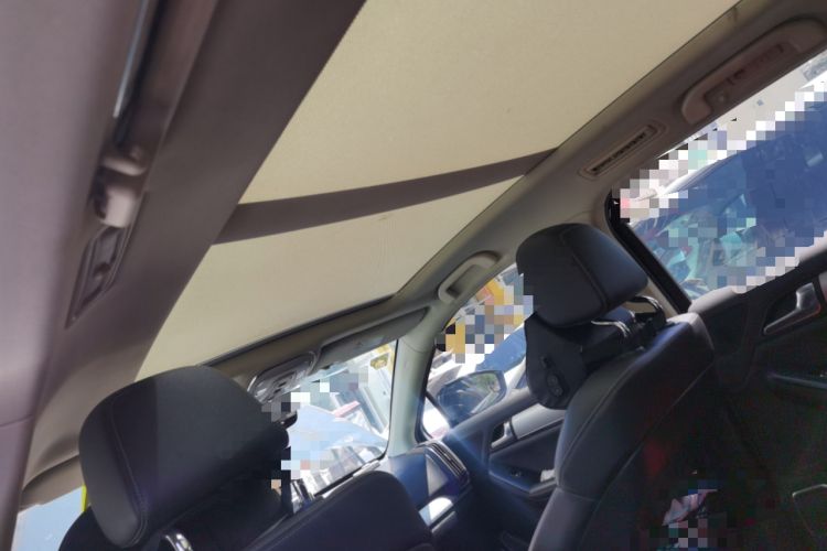 Used BYD Tang 2019 2.0T Automatic SmartConnect Luxury 7-Seater China VI Standard Headliner