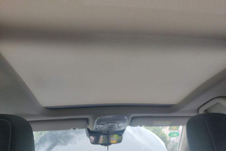 Used BYD Tang 2019 2.0T Automatic SmartConnect Prestige 7-Seater China VI Standard Headliner