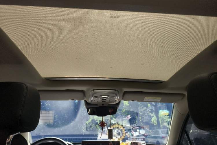 Used BYD Tang 2019 2.0T Automatic SmartConnect Luxury 7-Seater China VI Standard Headliner
