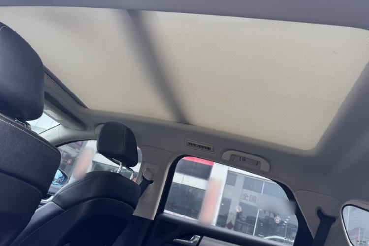 Used BYD Tang 2019 2.0T Automatic SmartConnect Luxury 7-Seater China VI Standard Headliner