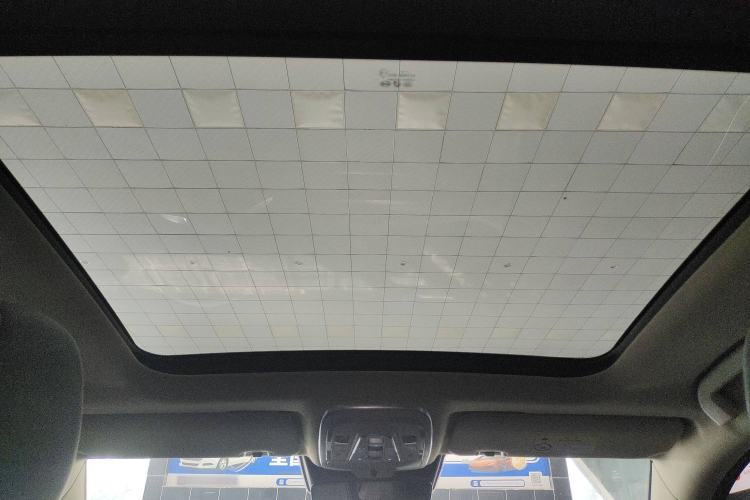Used BYD Tang 2019 2.0T Automatic SmartConnect Luxury 7-Seater China VI Standard Headliner