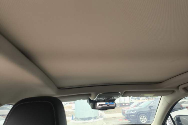 Used BYD Tang 2019 2.0T Automatic SmartConnect Prestige 7-Seater China VI Standard Headliner