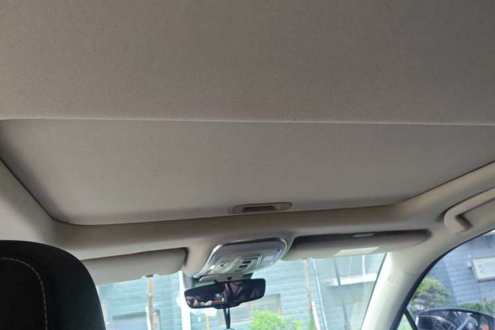 Used BYD Tang 2019 2.0T Automatic SmartConnect Luxury Edition 5 Seats China VI Standard Headliner