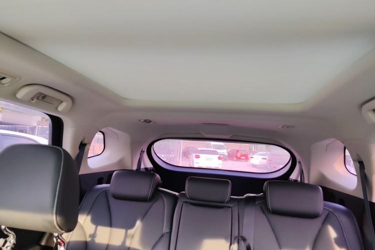 Used BYD Tang 2019 2.0T Automatic SmartConnect Prestige 7-Seater China VI Standard Headliner