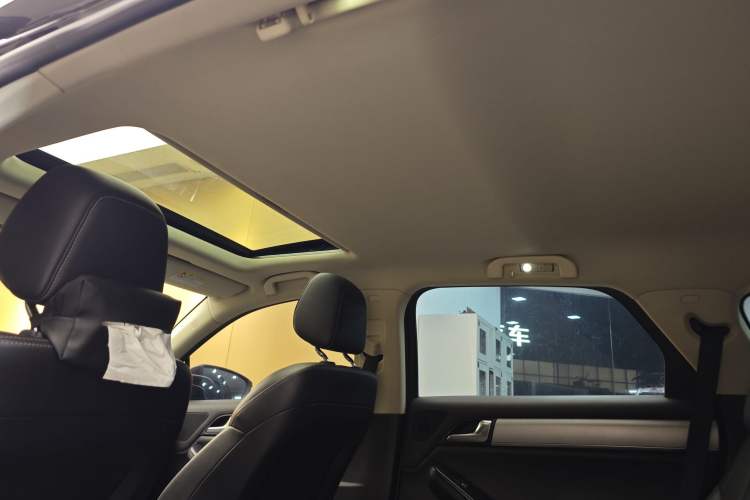 Used BYD Tang 2019 2.0T Automatic SmartConnect Luxury Edition 7 Seats China VI Standard Headliner