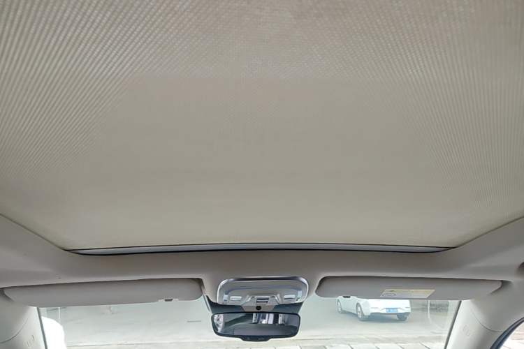Used BYD Tang 2019 2.0T Automatic SmartConnect Prestige 7-Seater China VI Standard Headliner